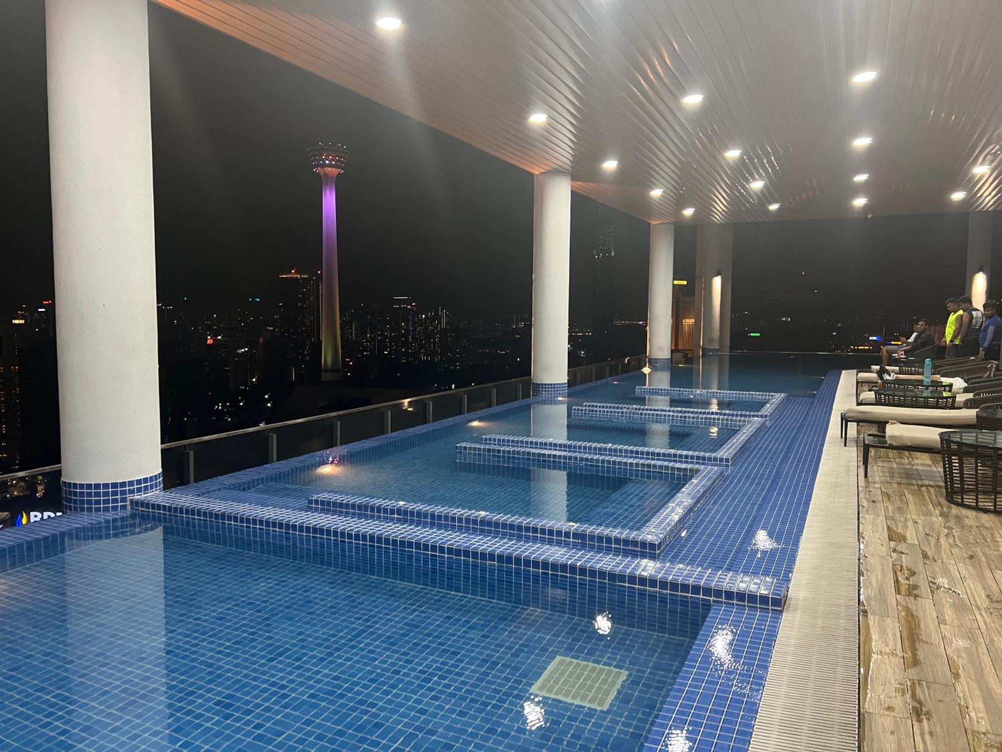The Colony By Stay Suites Klcc Kuala Lumpur Exterior photo