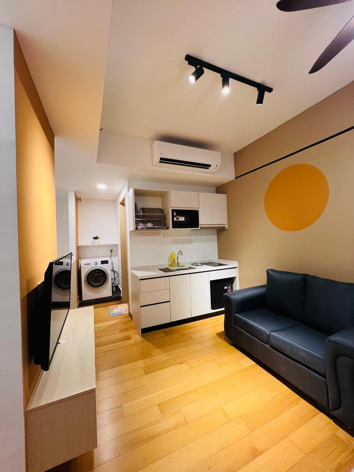 The Colony By Stay Suites Klcc Kuala Lumpur Exterior photo