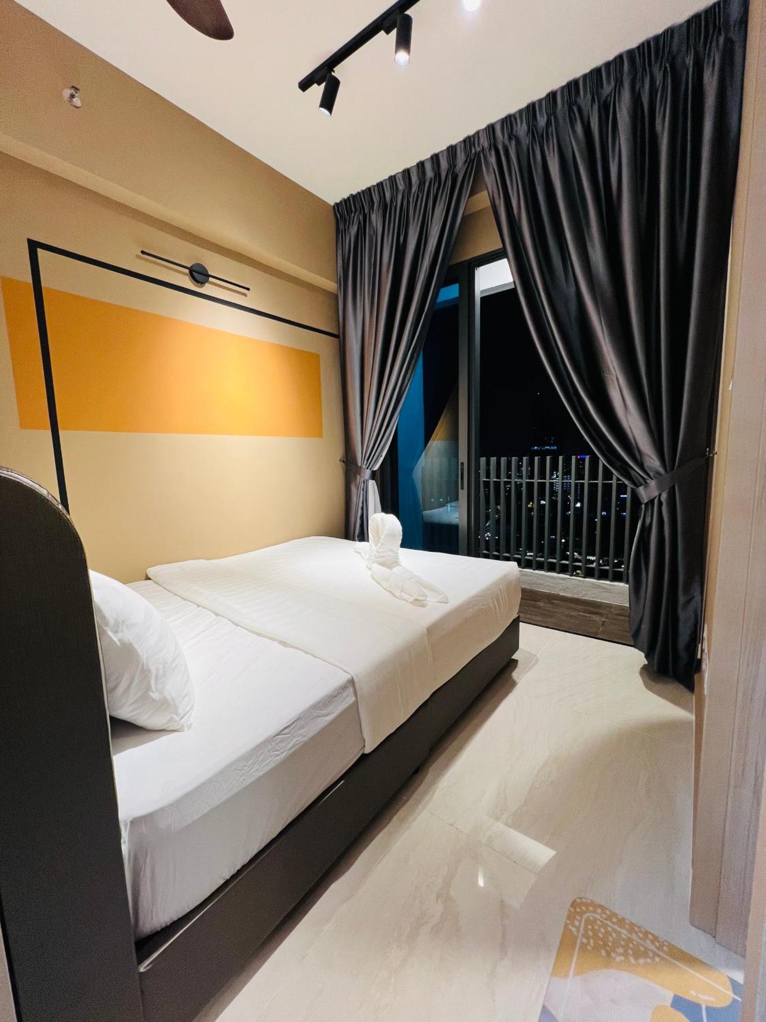 The Colony By Stay Suites Klcc Kuala Lumpur Exterior photo